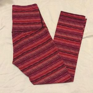 🍋Lululemon Cropped leggings🍋